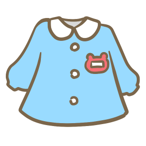 幼稚園生の服